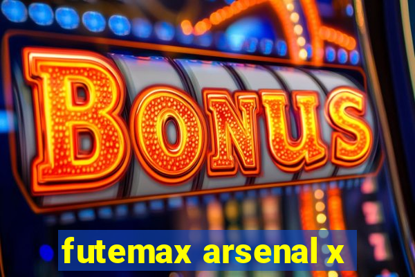 futemax arsenal x